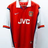 Arsenal 1998-99 Parlour Home Kit (L)