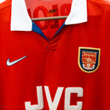 Arsenal 1998-99 Parlour Home Kit (L)