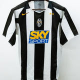 Juventus 2004-05 Nedved Home Kit (S)