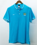 Manchester City 2015 Polo Shirt (L)