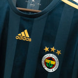 Fenerbahce 2016-17 110 Years Away Kit (L)