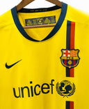 Barcelona 2008-09 Iniesta Away Kit (XL)