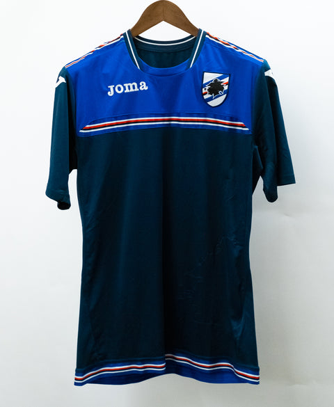 Sampdoria 2016-17 Training Kit (L)