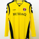 Charlton Athletic 2018-19 Long Sleeve Third Kit (XL)