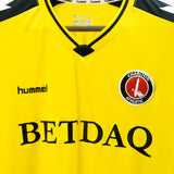 Charlton Athletic 2018-19 Long Sleeve Third Kit (XL)