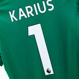 Liverpool 2017-18 Karius GK Kit (M)