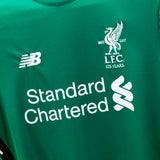 Liverpool 2017-18 Karius GK Kit (M)