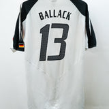 Germany 2004 Ballack Home Kit (XL)