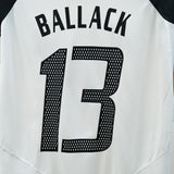 Germany 2004 Ballack Home Kit (XL)