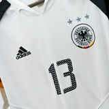 Germany 2004 Ballack Home Kit (XL)