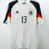 Germany 2004 Ballack Home Kit (XL)