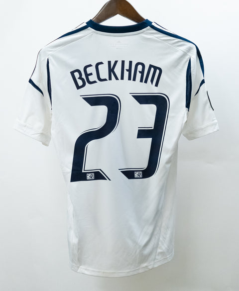 LA Galaxy 2013 Beckham Home Kit (S)