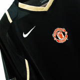 Manchester United 2006-07 Training Kit (L)