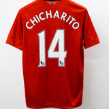 Manchester United 2013-14 Chicharito Home Kit (M)