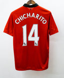 Manchester United 2013-14 Chicharito Home Kit (M)
