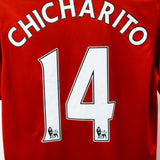 Manchester United 2013-14 Chicharito Home Kit (M)