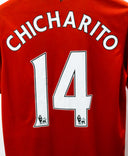 Manchester United 2013-14 Chicharito Home Kit (M)