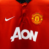 Manchester United 2013-14 Chicharito Home Kit (M)