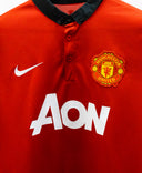 Manchester United 2013-14 Chicharito Home Kit (M)