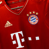 Bayern Munich 2012-13 Muller Home Kit (S)