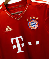 Bayern Munich 2012-13 Muller Home Kit (S)