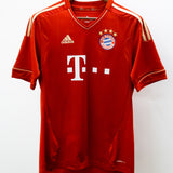 Bayern Munich 2012-13 Muller Home Kit (S)