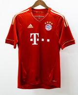 Bayern Munich 2012-13 Muller Home Kit (S)