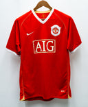Manchester United 2006-07 Ronaldo Home Kit (M)