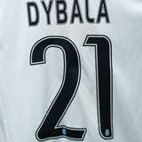 Juventus 2015-16 Dybala Home Kit (S)