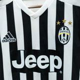 Juventus 2015-16 Dybala Home Kit (S)