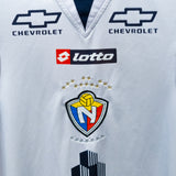 El Nacional 2007 Away Kit (L)