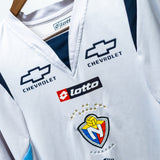 El Nacional 2007 Away Kit (L)