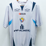 El Nacional 2007 Away Kit (L)