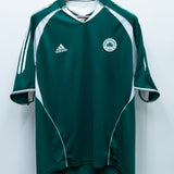 Panathinaikos 2004-05 Home Kit (XL)