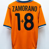 Inter Milan 2000-01 Zamorano Third Kit (M)