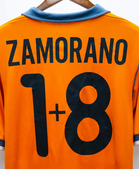 Inter Milan 2000-01 Zamorano Third Kit (M)