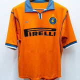 Inter Milan 2000-01 Zamorano Third Kit (M)