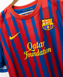 Barcelona 2011-12 Messi Home Kit (XL)