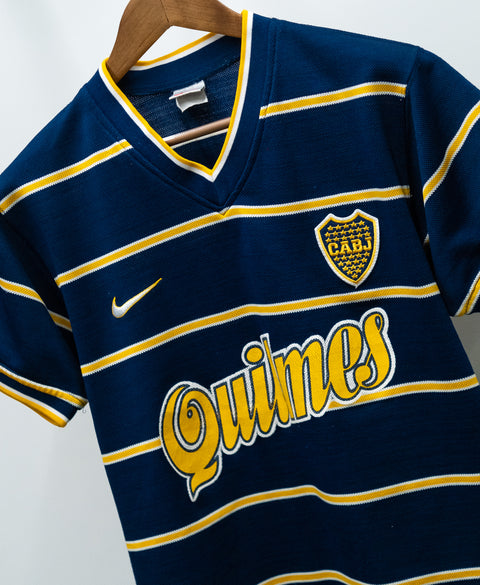 Boca Juniors 1998-99 Copa Mercosur Kit (XS)