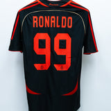 AC Milan 2006-07 Ronaldo Third Kit (M)