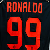 AC Milan 2006-07 Ronaldo Third Kit (M)