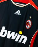 AC Milan 2006-07 Ronaldo Third Kit (M)