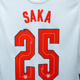 England 2020 Saka Home Kit (M)
