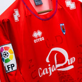 CD Numancia 2008-09 Home Kit (M)