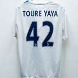 Manchester City 2013-14 Toure Yaya Third Kit (XL)