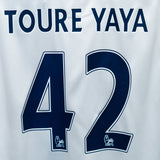 Manchester City 2013-14 Toure Yaya Third Kit (XL)