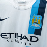 Manchester City 2013-14 Toure Yaya Third Kit (XL)