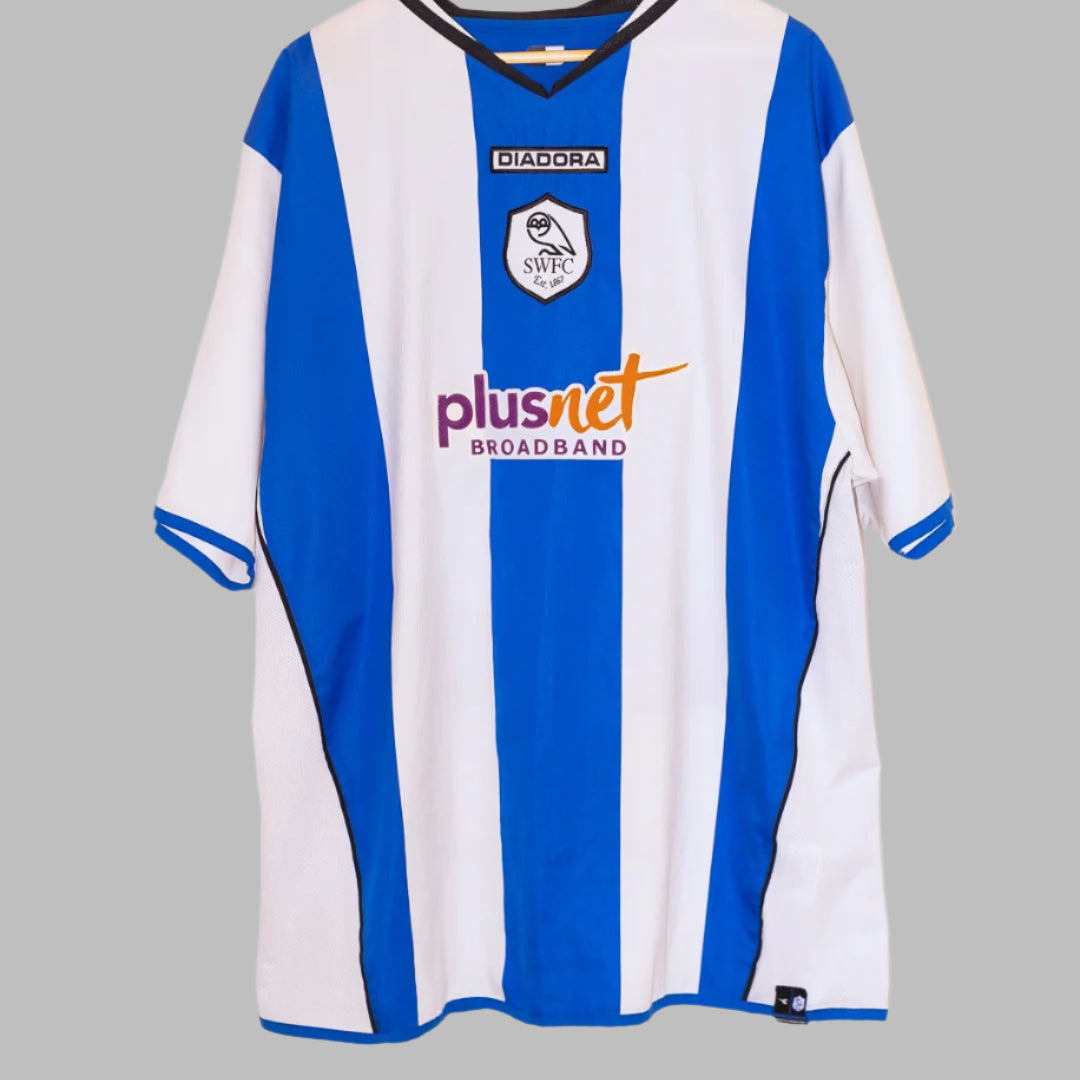 Sheffield Wednesday 2005-06 Home Kit (2XL)