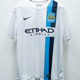 Manchester City 2013-14 Toure Yaya Third Kit (XL)