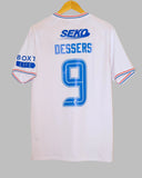 Rangers 2023-24 Dessers Away Kit (L)